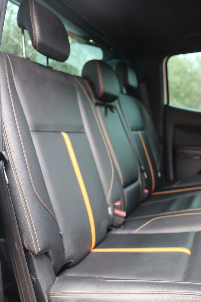 2021 Ford Ranger Wildtrak