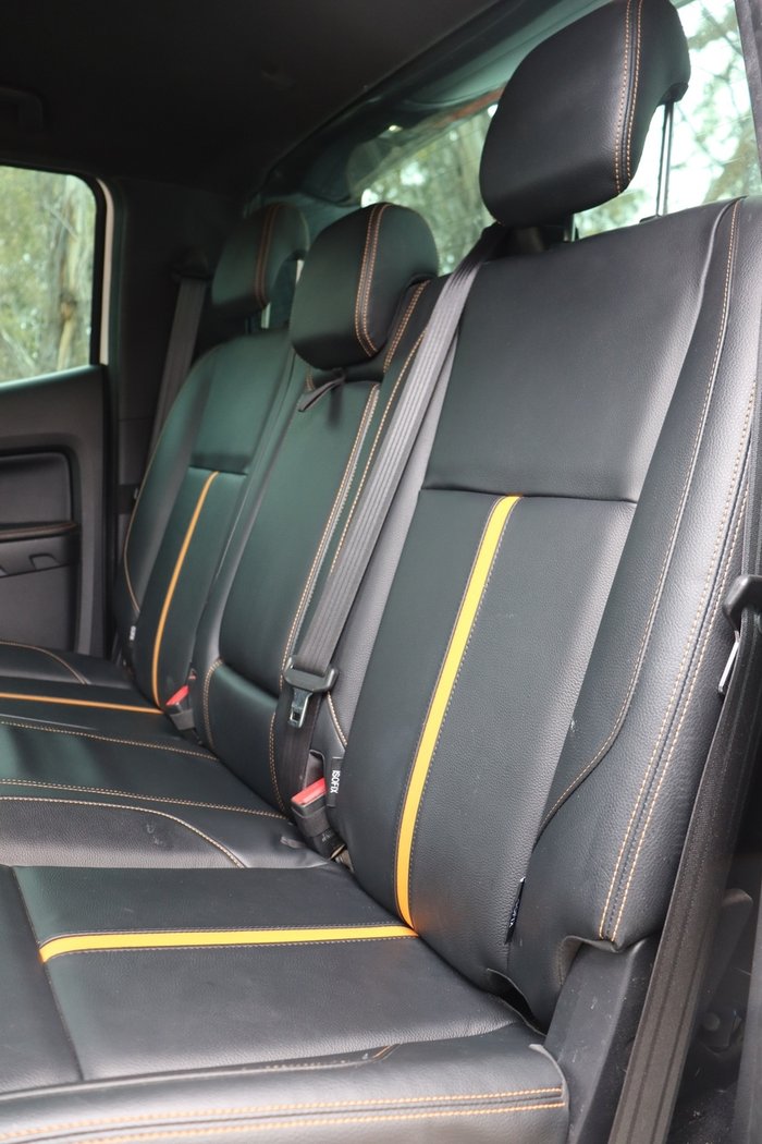 2021 Ford Ranger Wildtrak