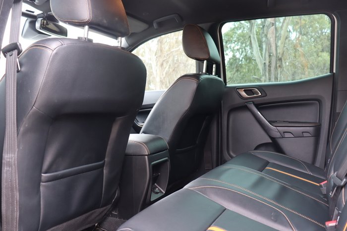 2021 Ford Ranger Wildtrak