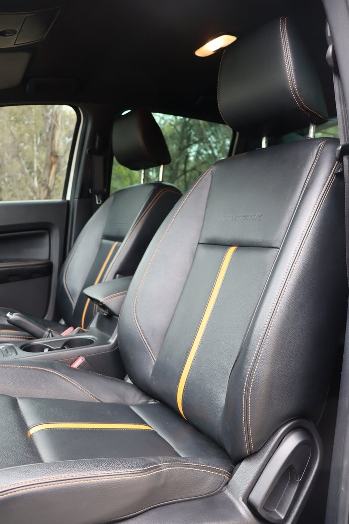 2021 Ford Ranger Wildtrak