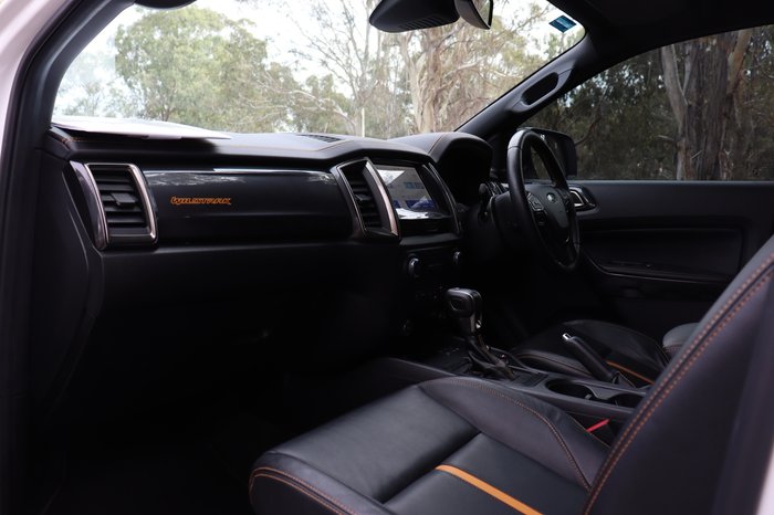 2021 Ford Ranger Wildtrak