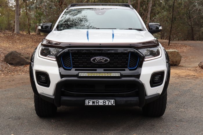2021 Ford Ranger Wildtrak