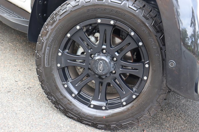 2021 Ford Ranger Wildtrak