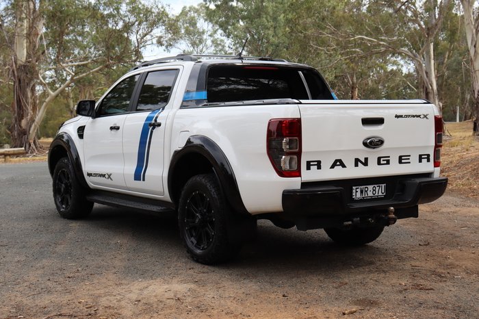 2021 Ford Ranger Wildtrak