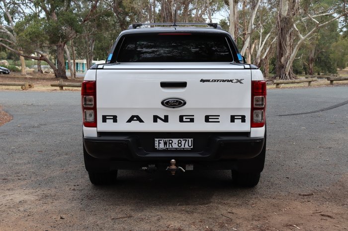 2021 Ford Ranger Wildtrak