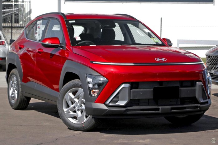 2026 Hyundai Kona SX2.V3 MY26