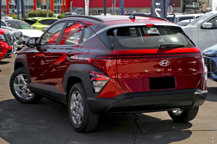2026 Hyundai Kona SX2.V3 MY26