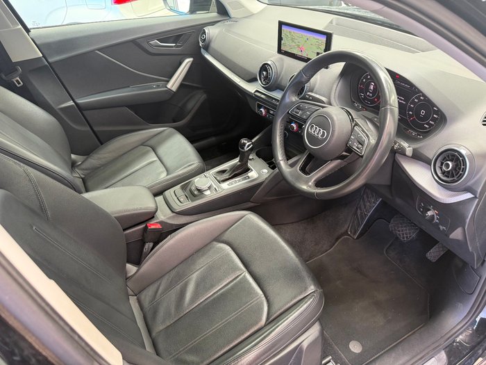 2022 Audi Q2 35 TFSI