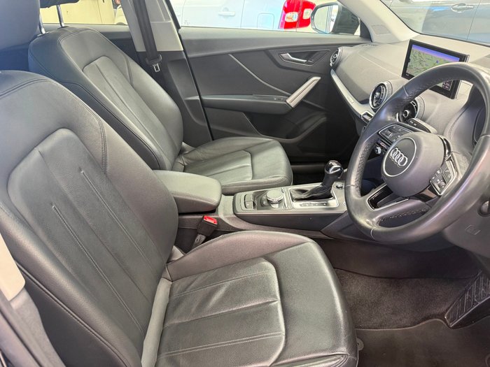 2022 Audi Q2 35 TFSI