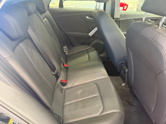 2022 Audi Q2 35 TFSI