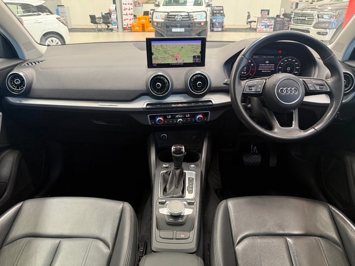 2022 Audi Q2 35 TFSI