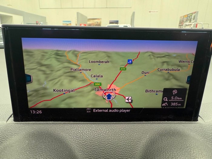 2022 Audi Q2 35 TFSI