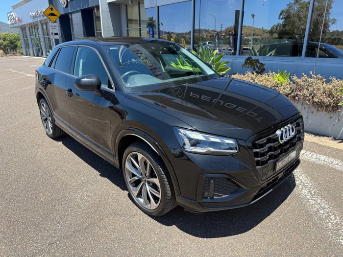 2022 Audi Q2