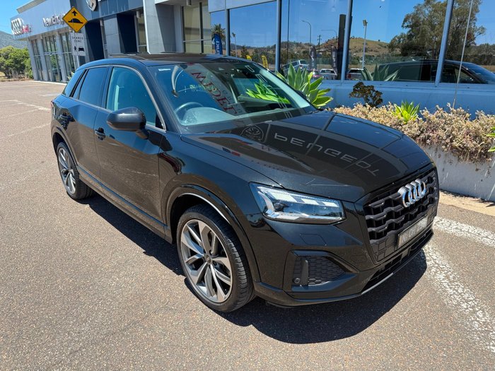 2022 Audi Q2 35 TFSI