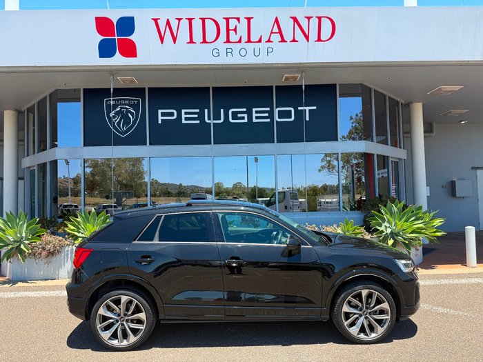 2022 Audi Q2 35 TFSI