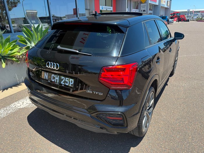 2022 Audi Q2 35 TFSI