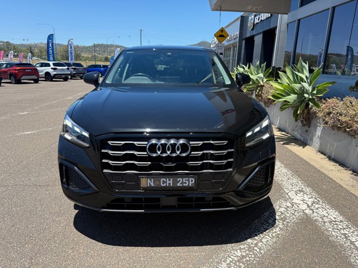 2022 Audi Q2 35 TFSI