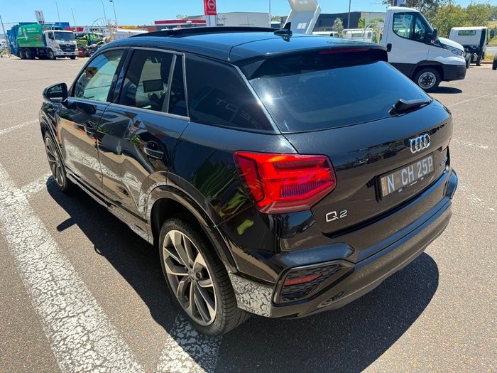 2022 Audi Q2 35 TFSI