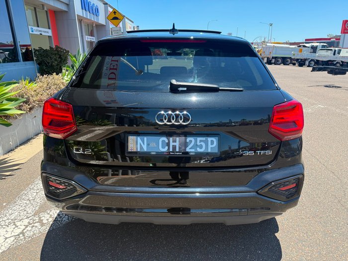 2022 Audi Q2 35 TFSI