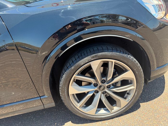 2022 Audi Q2 35 TFSI