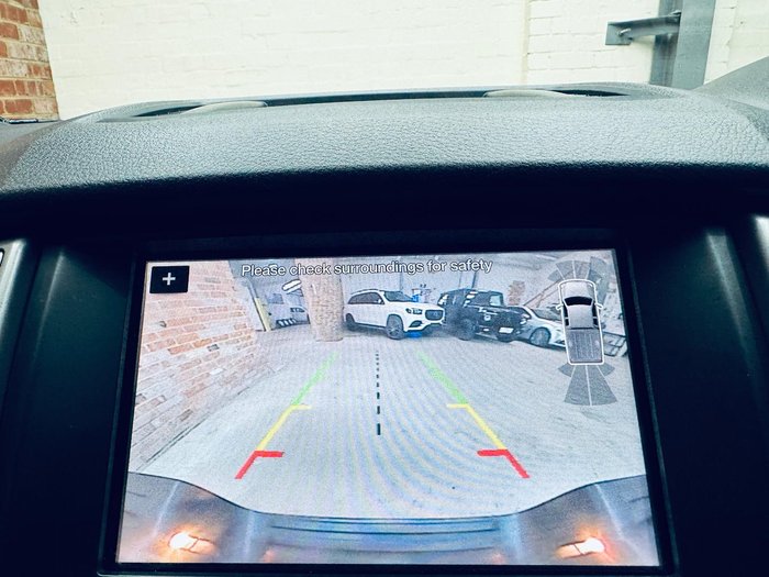 2018 Ford Ranger XLT Hi-Rider PX MkII MY18 4x2 Shadow Black