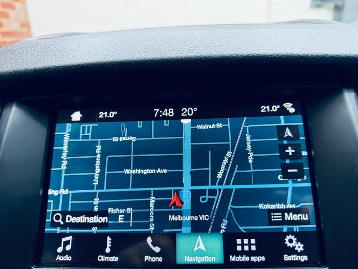 2018 Ford Ranger XLT Hi-Rider PX MkII MY18 4x2 Shadow Black