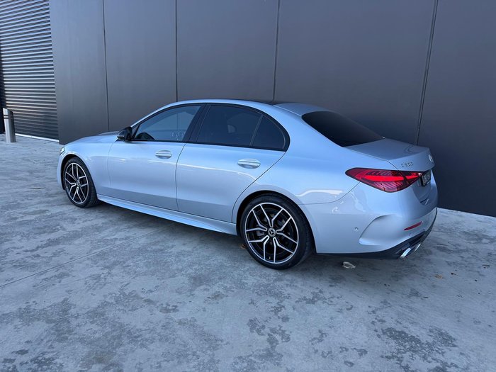 2024 Mercedes-Benz C-Class C200 Sport Edition