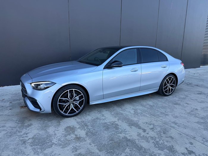 2024 Mercedes-Benz C-Class C200 Sport Edition