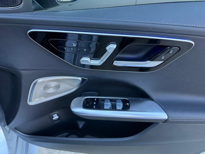 2024 Mercedes-Benz C-Class C200 Sport Edition