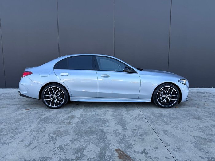 2024 Mercedes-Benz C-Class C200 Sport Edition