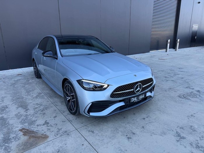 2024 Mercedes-Benz C-Class C200 Sport Edition