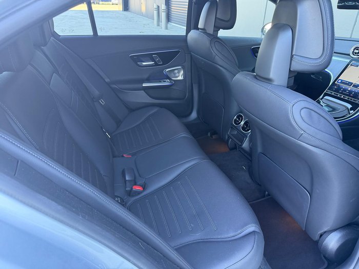 2024 Mercedes-Benz C-Class C200 Sport Edition