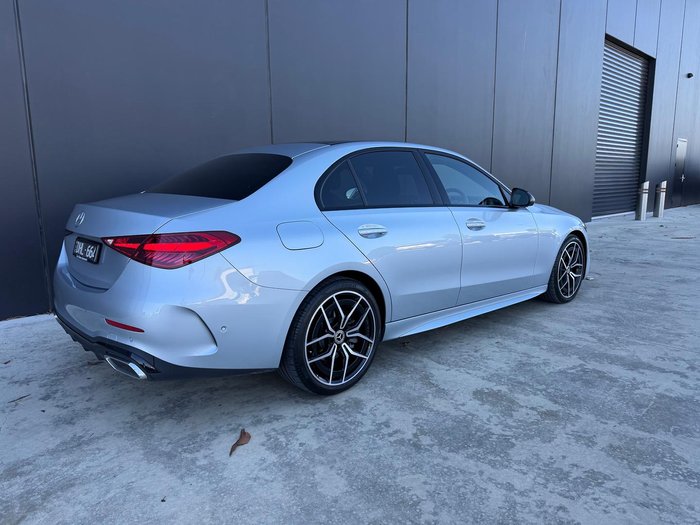 2024 Mercedes-Benz C-Class C200 Sport Edition