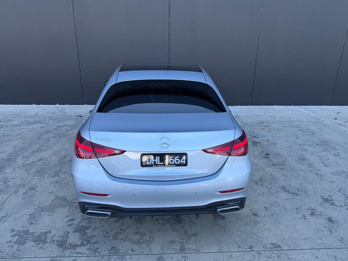 2024 Mercedes-Benz C-Class C200 Sport Edition