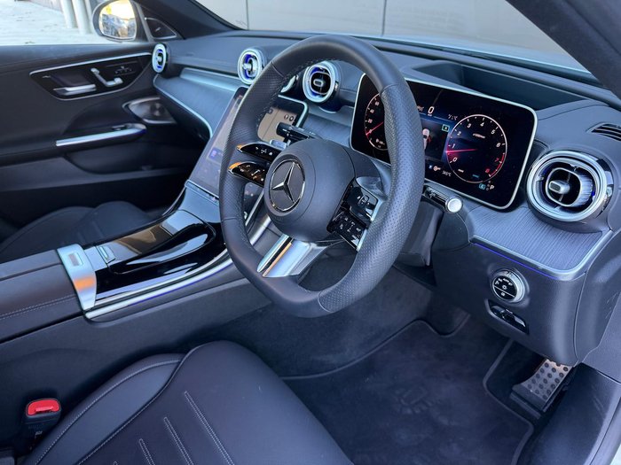 2024 Mercedes-Benz C-Class C200 Sport Edition