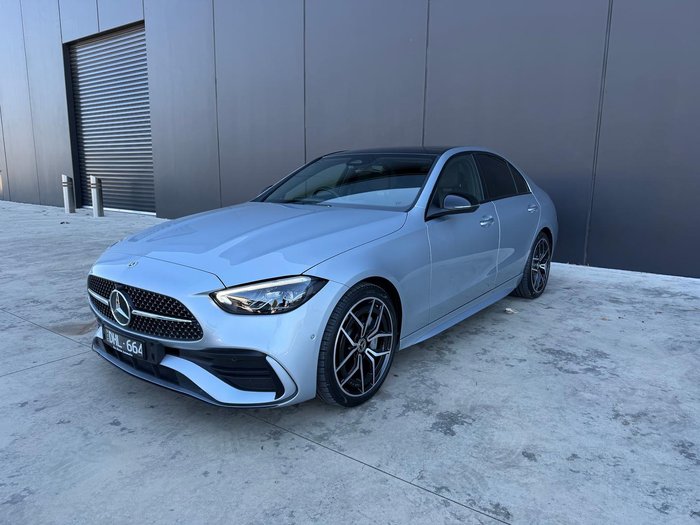 2024 Mercedes-Benz C-Class C200 Sport Edition