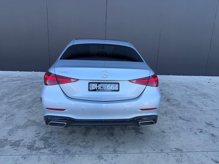 2024 Mercedes-Benz C-Class C200 Sport Edition