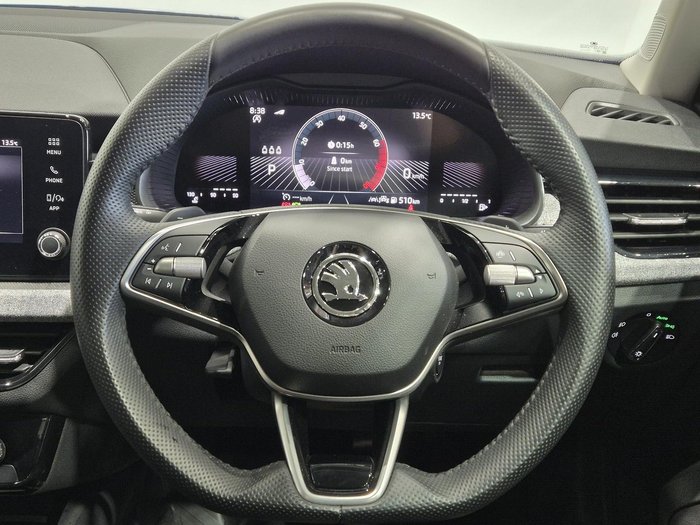 2024 SKODA Kamiq 85TSI Select NW MY24 Race Blue