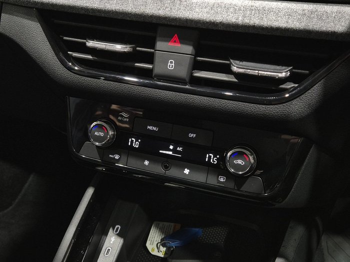 2024 SKODA Kamiq 85TSI Select NW MY24 Race Blue