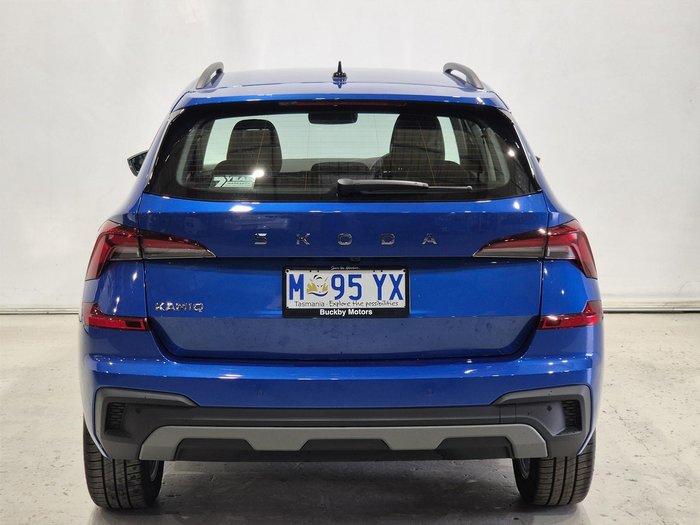 2024 SKODA Kamiq 85TSI Select NW MY24 Race Blue