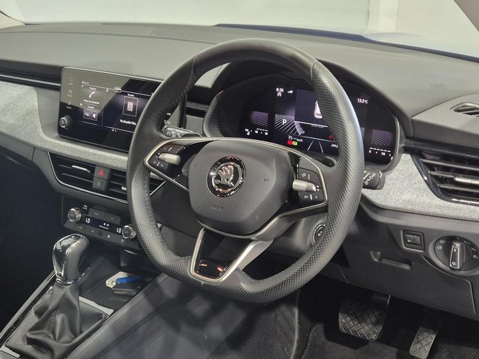 2024 SKODA Kamiq 85TSI Select NW MY24 Race Blue