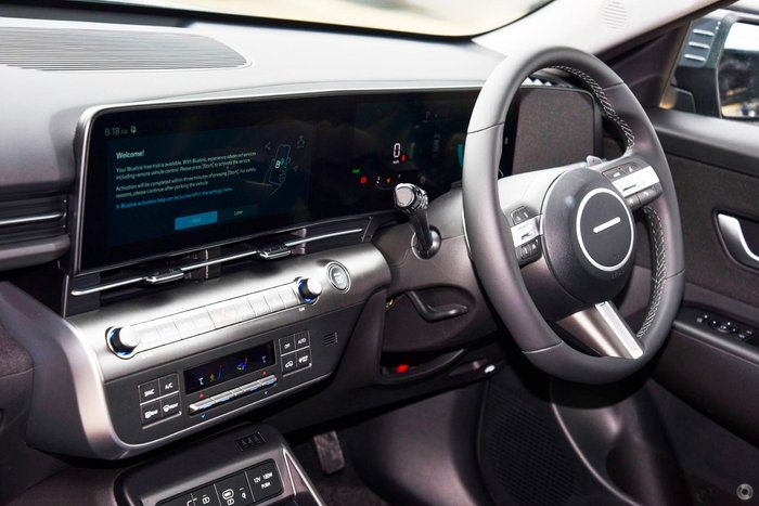 2025 Hyundai Kona Hybrid