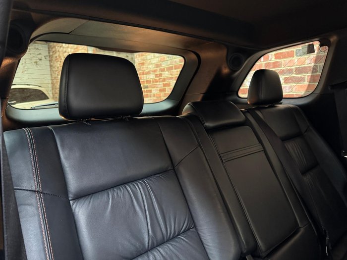 2017 Jeep Grand Cherokee Limited WK MY18 4X4 Dual Range Bright White