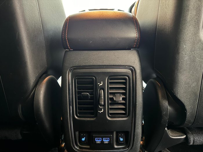 2017 Jeep Grand Cherokee Limited WK MY18 4X4 Dual Range Bright White