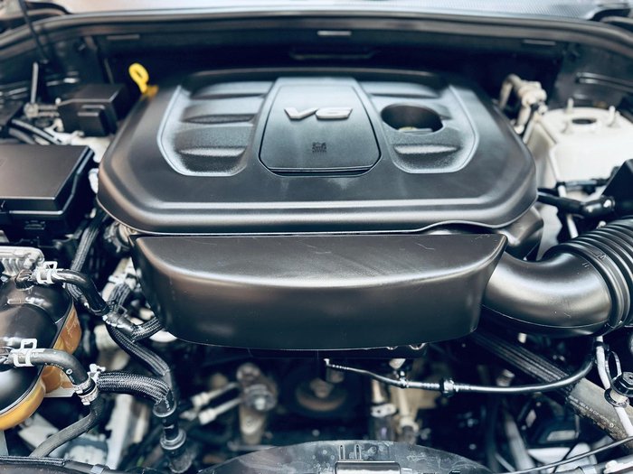 2017 Jeep Grand Cherokee Limited WK Bright White