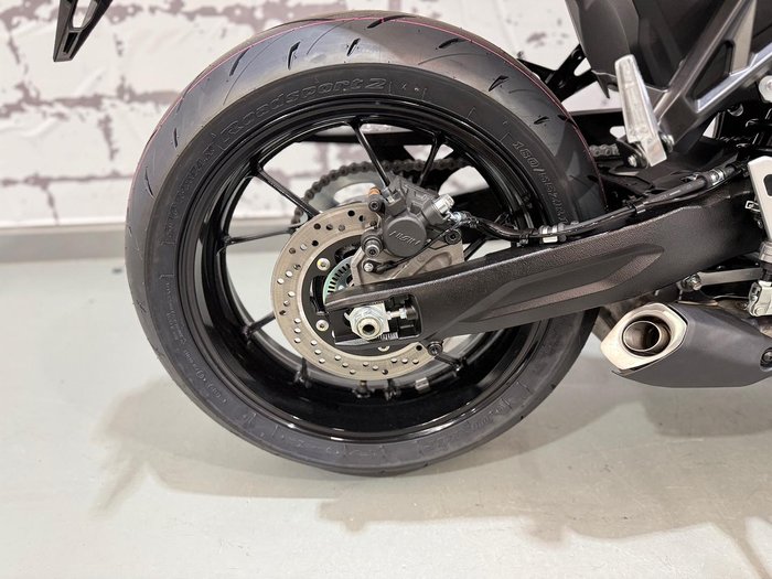 2025 Suzuki GSX-8R GSX-R Blue