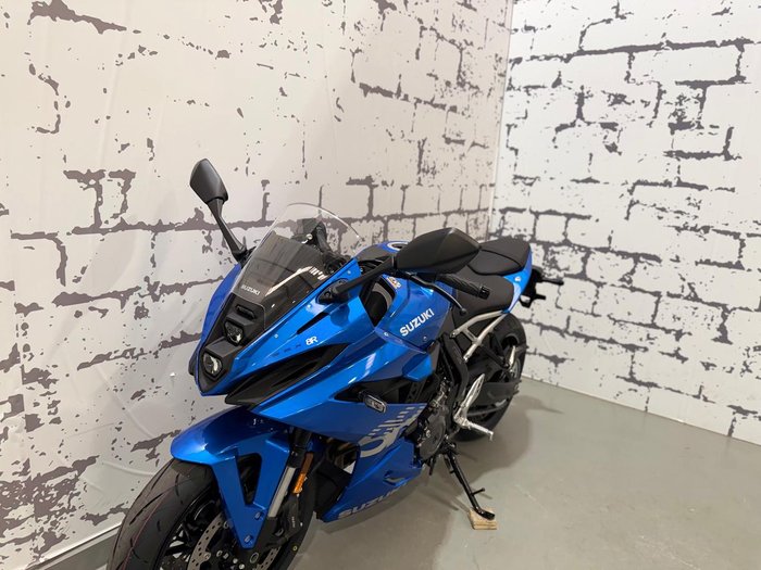 2025 Suzuki GSX-8R GSX-R Blue