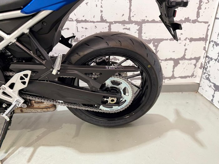 2025 Suzuki GSX-8R GSX-R Blue