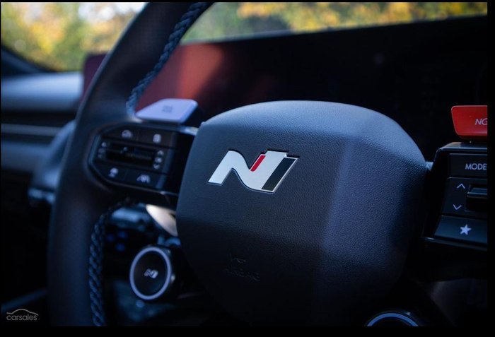 2023 Hyundai IONIQ 5 N