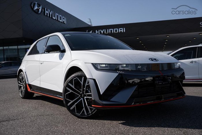 2023 Hyundai IONIQ 5 N